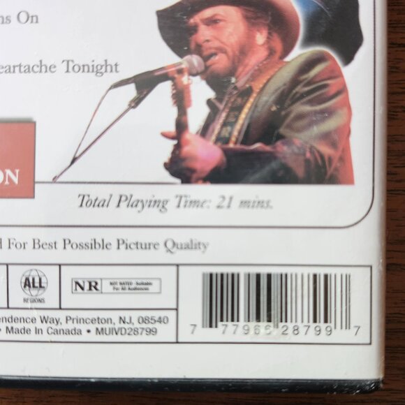 MEN of COUNTRY #1 Country Hits George Jones Merle Haggard Mickey Gilley - Picture 2 of 4